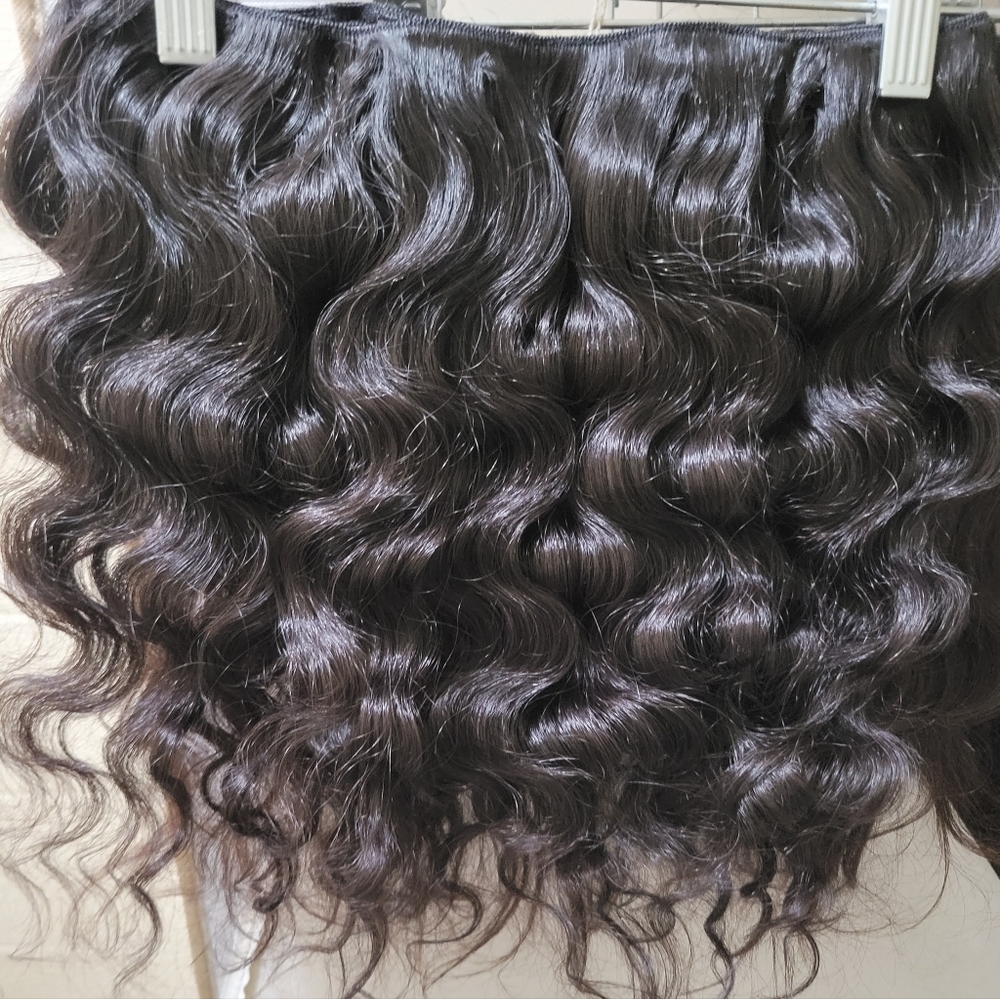 100% Raw Indian Hair